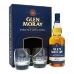 Glen Moray Elgin Classic - 2 Glass Gift Pack