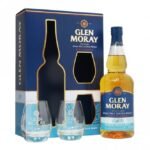 Glen Moray Elgin Classic - Peated - 2 Glass Gift Pack