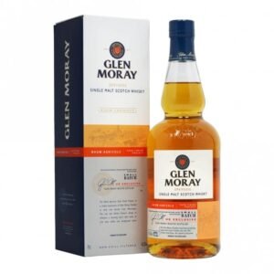 Glen Moray Rhum Agricole Finish