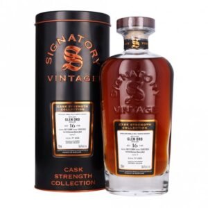 Glen Ord 2009 - 16 Year Old - Signatory Cask Strength