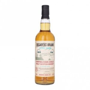 Glen Scotia 8 Year Old - Decadent Drams
