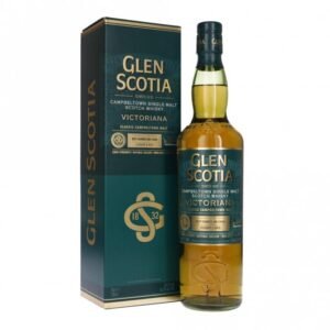 Glen Scotia Victoriana - Cask Strength