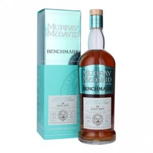 Glen Spey 2007 - 14 Year Old - PX Sherry Cask Finish - Murray McDavid