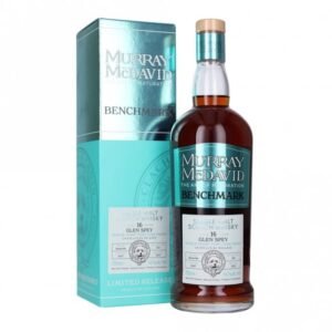 Glen Spey 2007 - 16 Year Old - Tawny Port Cask - Murray McDavid