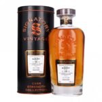 Glen Spey 2007 - 18 Year Old - Signatory Cask Strength