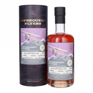 Glen Spey 2008 - 15 Year Old - Cask #800062 - Infrequent Flyers