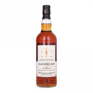 Glen Spey 2015 - 9 Year Old - 100 Proof