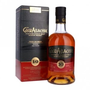 GlenAllachie 10 Year Old - Spanish Virgin Oak