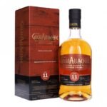 Glenallachie 11 Year Old - Marsala Wood Finish