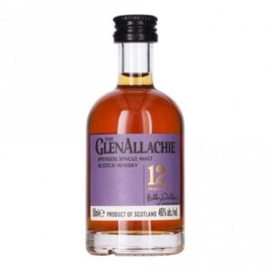 Glenallachie 12 Year Old - 5cl Miniature