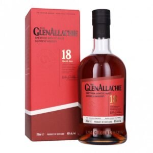 Glenallachie 18 Year Old - 2024 Release