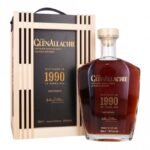 GlenAllachie 1990 - 35 Year Old - Cask Strength