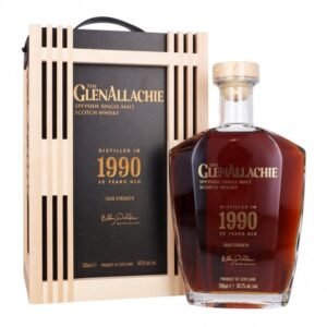 GlenAllachie 1990 - 35 Year Old - Cask Strength
