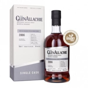 Glenallachie 2006 - 17 Year Old - Oloroso Sherry - TWW Exclusive