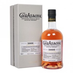 GlenAllachie 2009 - 11 Year Old - Grattamacco Barrique Barrel