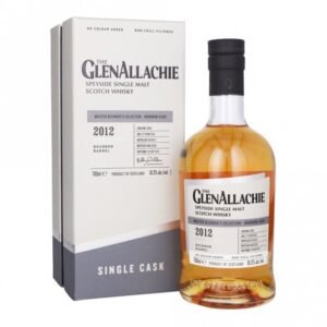 GlenAllachie 2012 - 12 Year Old - Bourbon Barrel - Cask #2083