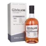 GlenAllachie 2013 - 11 Year Old - Red Wine Hogshead - Cask #9339
