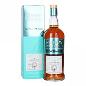 Glenallachie 2014 - 9 Year Old - Oloroso Single Cask - Benchmark Murray McDavid