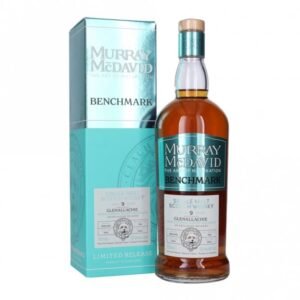 Glenallachie 2014 - 9 Year Old - PX Single Cask - Benchmark Murray McDavid