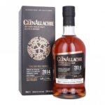 GlenAllachie 2014 - French Virgin Oak & Oloroso Sherry Cask - ​Sinteis Series Part Three