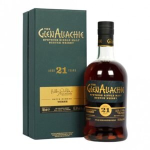 GlenAllachie 21 Year Old - Batch 3