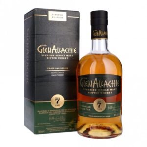 GlenAllachie 7 Year Old - Hungarian Virgin Oak