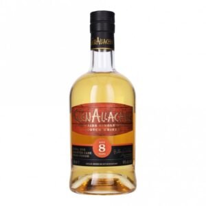 GlenAllachie 8 Year Old - Koval Rye - Without Box