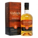 GlenAllachie 8 Year Old - Koval Rye Wood finish