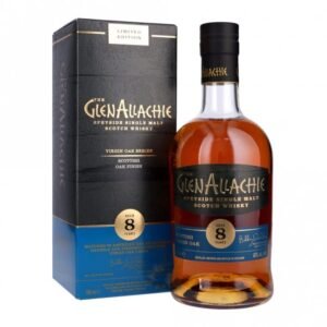 GlenAllachie 8 Year Old - Scottish Virgin Oak