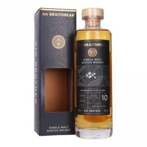 Glenburgie 10 Year Old - Big Brother Na Bràithrean