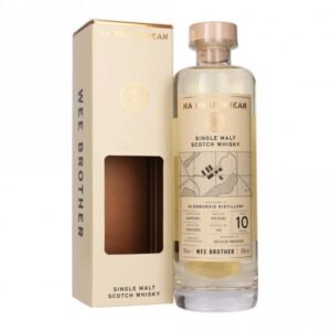 Glenburgie 10 Year Old - Wee Brother Na Bràithrean