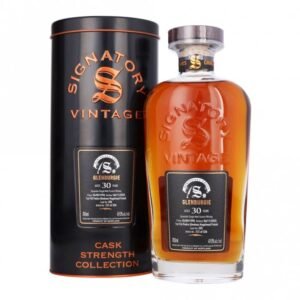 Glenburgie 1995 - 30 Year Old - Cask #205 - Signatory Symington’s Choice