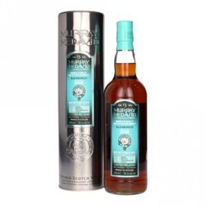 Glenburgie 2008 - 13 Year Old - First Fill Sauternes Wine - Murray McDavid