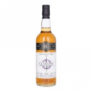 Glenburgie 2015 - 9 Year Old - Claxton's Exploration Series
