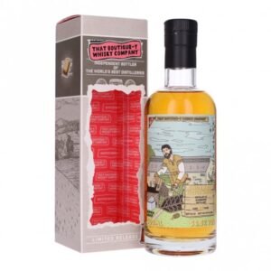 Glenburgie 27 Year Old - Batch 13 - That Boutique-y Whisky Company