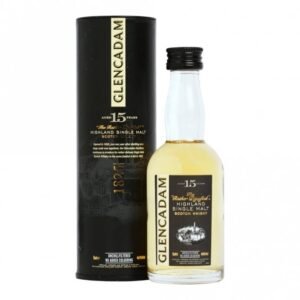 Glencadam 15 Year Old - 5cl Miniature
