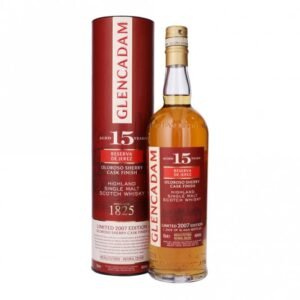 Glencadam 15 Year Old - Reserva De Jerez