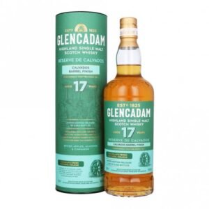 Glencadam 17 Year Old - Reserve de Calvados