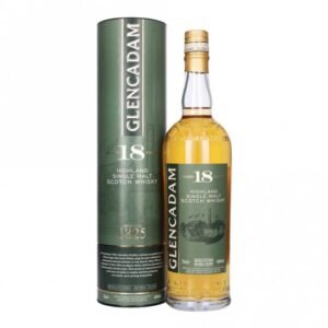 Glencadam 18 Year Old