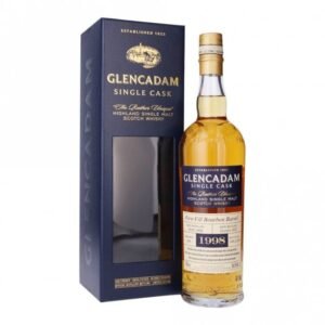 Glencadam 1998 - 24 Year Old - Bourbon Barrel