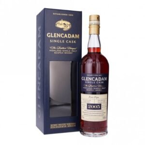 Glencadam 2005 - 17 Year Old - Port Pipe