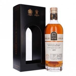Glencadam 2011 - Cask #800216 - Berry Bros. & Rudd