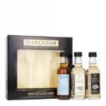 Glencadam Gift Pack - 10, 15, Reserva Andalucia - 3x5cl Miniatures