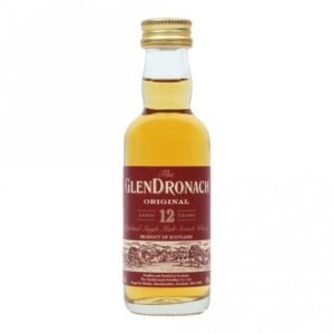 Glendronach 12 Year Old Original - 5cl Miniature
