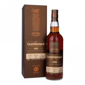 GlenDronach 1993 - 25 Year Old - Single Cask #5854