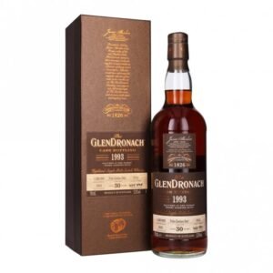 Glendronach 1993 - 30 Year Old - Pedro Ximenez Single Cask - 52.8%