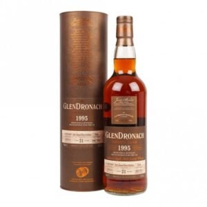 GlenDronach 1995 - 21 Year Old - #3248 - UK Exclusive
