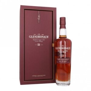 Glendronach 21 Year Old - Sherry Cask Matured