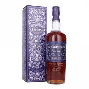 Glendronach Ode to the Dark - With Personalised Engraving