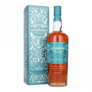 Glendronach Ode to the Valley - With Personalised Engraving